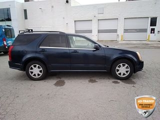 2005 Cadillac SRX