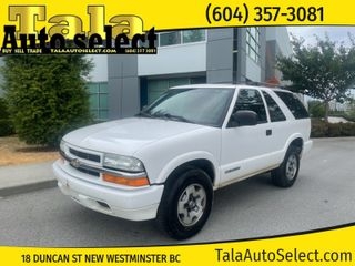 2005 Chevrolet Blazer