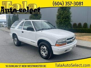 2005 Chevrolet Blazer