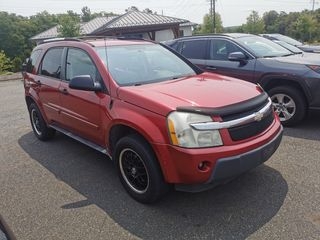 2005 Chevrolet Equinox