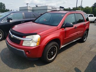 2005 Chevrolet Equinox