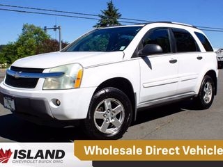 2005 Chevrolet Equinox