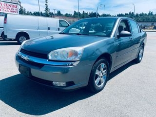 2005 Chevrolet Malibu