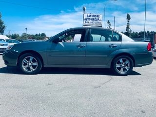 2005 Chevrolet Malibu