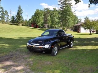 2005 Chevrolet SSR