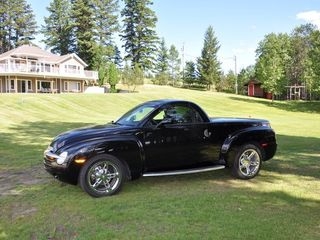 2005 Chevrolet SSR