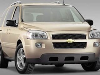 2005 Chevrolet Uplander
