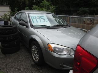 2005 Chrysler Sebring