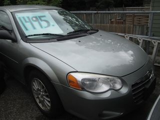 2005 Chrysler Sebring