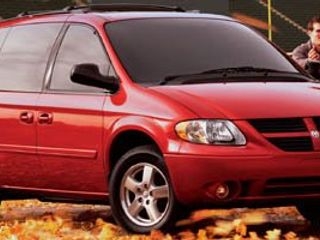 2005 Dodge Caravan