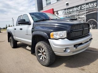 2005 Dodge Ram 2500