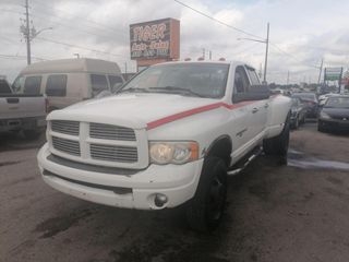 2005 Dodge Ram 3500