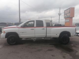 2005 Dodge Ram 3500