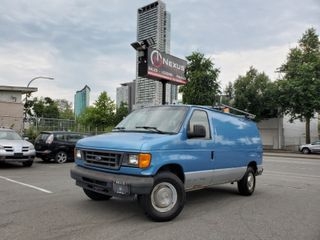 2005 Ford Econoline
