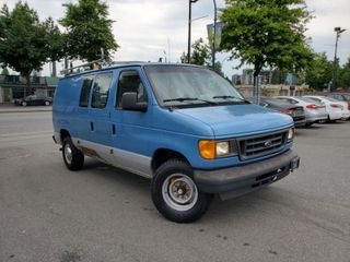 2005 Ford Econoline