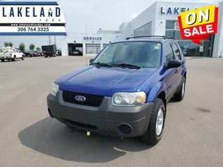 2005 Ford Escape