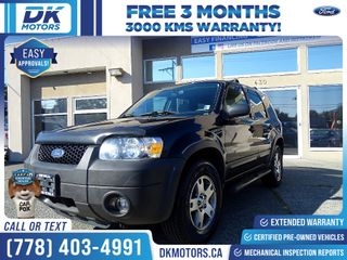 2005 Ford Escape