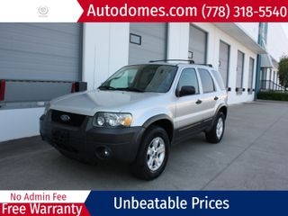 2005 Ford Escape