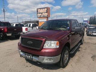 2005 Ford F-150