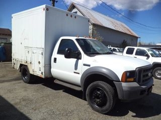 2005 Ford F-350