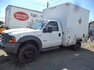 2005 Ford F-350