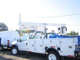 2005 Ford F-550