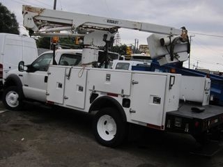 2005 Ford F-550