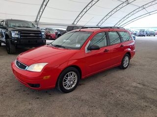 2005 Ford Focus