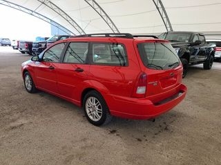 2005 Ford Focus