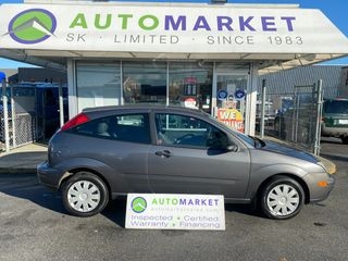 2005 Ford Focus