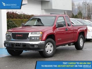 2005 GMC Canyon