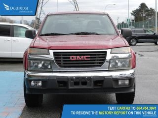 2005 GMC Canyon