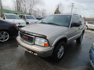 2005 GMC Jimmy