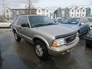 2005 GMC Jimmy