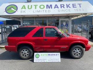 2005 GMC Jimmy