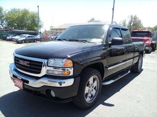 2005 GMC Sierra 1500