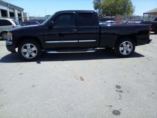 2005 GMC Sierra 1500