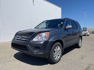 2005 Honda CR-V