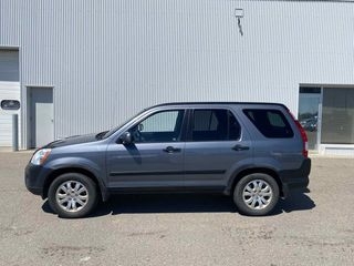 2005 Honda CR-V