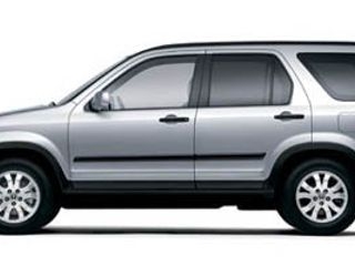 2005 Honda CR-V