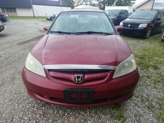 2005 Honda Civic
