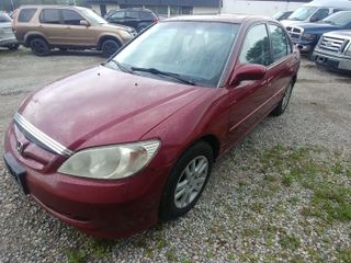 2005 Honda Civic