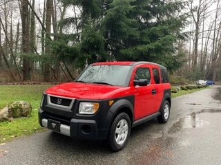2005 Honda Element