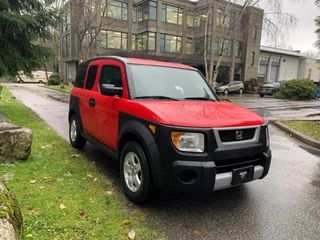 2005 Honda Element