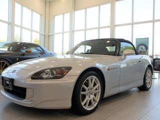 2005 Honda S2000