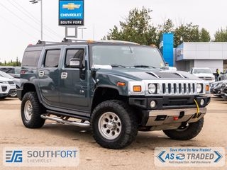 2005 Hummer H2