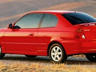 2005 Hyundai Accent
