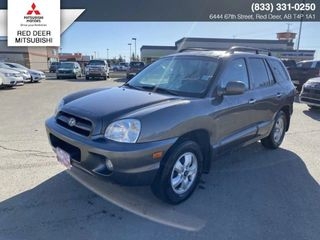 2005 Hyundai Santa Fe