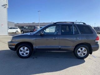 2005 Hyundai Santa Fe