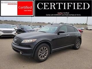 2005 Infiniti FX